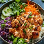 Bang Bang Chicken Bowl: Irresistibly Delicious Recipe!