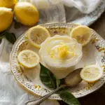 Lemon Posset