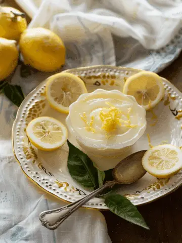 Lemon Posset
