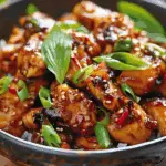 Spicy Ginger Chicken Recipe