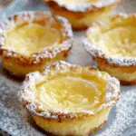 Baby Lemon Impossible Pies