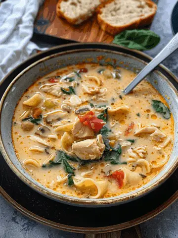Marry Me Chicken Soup Recipe