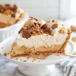 No‑Bake Peanut Butter Pie