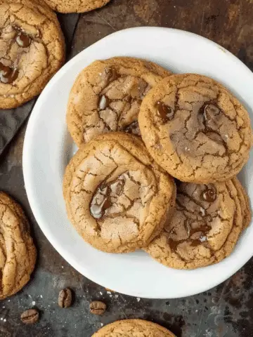 Coffee Cookies