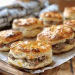 Biscuits from the Heart: A Southern Comfort Classic with Just Three Ingredients