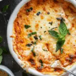 Cottage Cheese Pizza Bowl