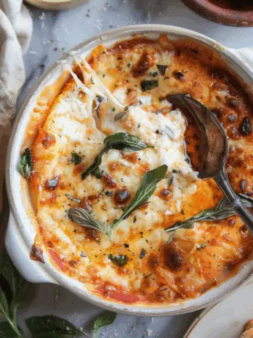 Cottage Cheese Pizza Bowl