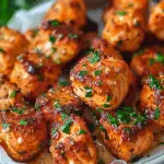 Bang Bang Salmon Bites