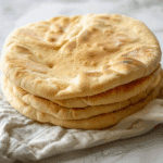 Easy Homemade Pita Bread