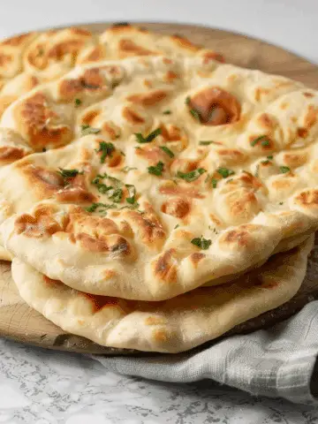 Easy Homemade Pita Bread