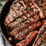 World's Best Steak Marinade