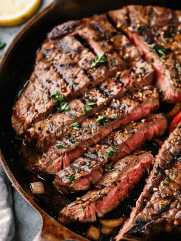 World's Best Steak Marinade