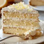 Cheesecake Factory Italian Lemon Cream Cake Recipe