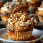 Baklava Muffins
