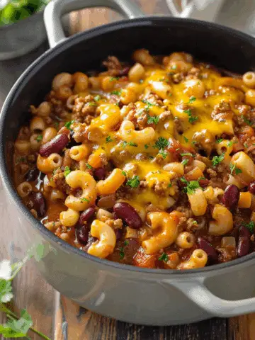 Chili Mac