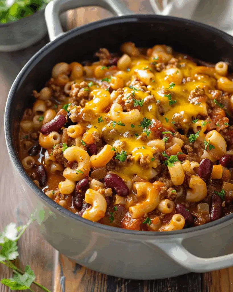 Chili Mac