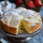 French Butter Cake