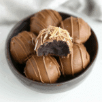 Healthy Buckeyes Recipe