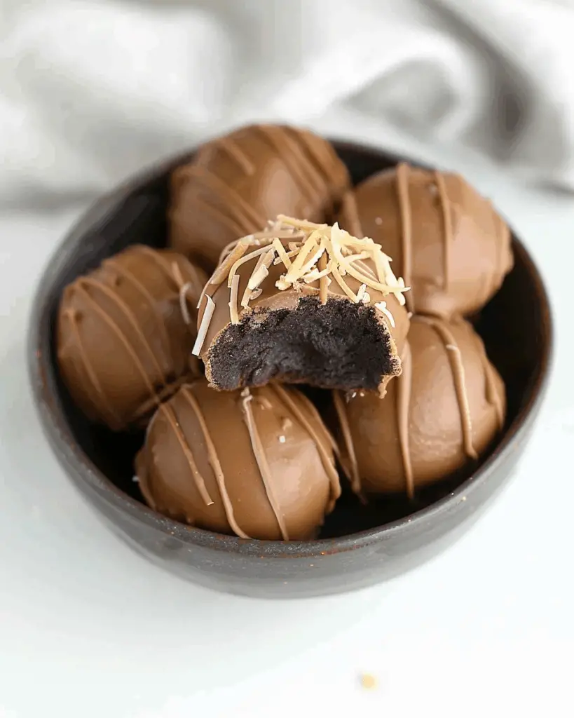 Healthy Buckeyes Recipe