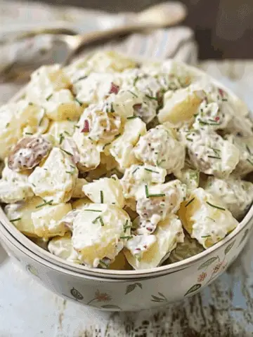 Ina Garten’s Old-Fashioned Potato Salad