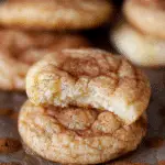 My Favorite Snickerdoodles Recipe