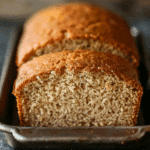 Applesauce Bread