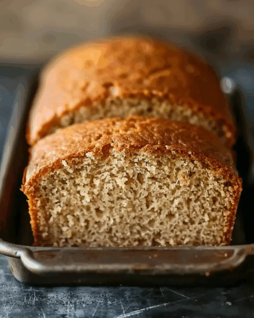 Applesauce Bread