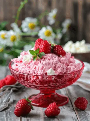 Strawberry Pretzel Salad