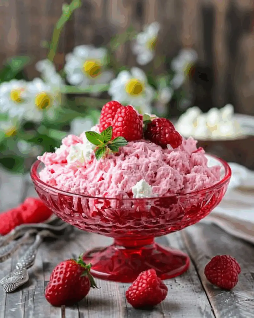 Strawberry Pretzel Salad