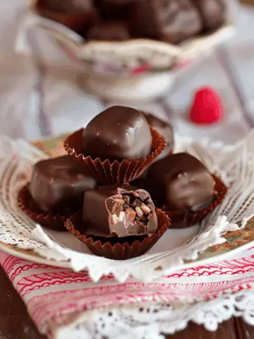 Martha Washington Candies