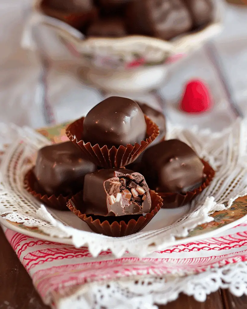 Martha Washington Candies