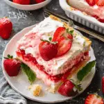 Strawberry Lasagna
