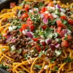Taco Spaghetti