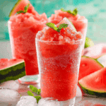 Watermelon Slushie