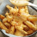Ultimate Cheese Sauce for Fries