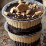 Chocolate Peanut Butter Dessert Cups