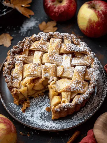 Apple Pie Cake Recipe