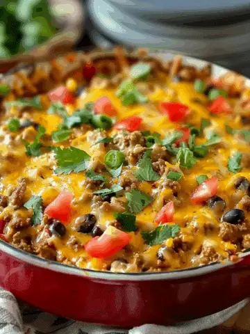 Mexican Casserole