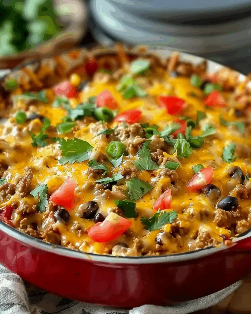 Mexican Casserole