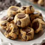 Reese’s Peanut Butter Chocolate Chip Cookie Bites