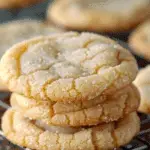 Soft and Chewy Sugar Cookies