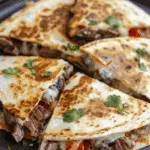 Steak & Cheese Quesadillas