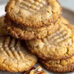 The Best Banana Bread Cookies (6 ingredients!)
