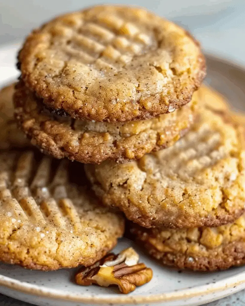 The Best Banana Bread Cookies (6 ingredients!)