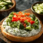 Veggie Cream Cheese