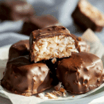3‑Ingredient Mounds Bars