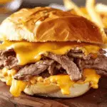 Arby's Beef & Cheddar Copycat Recipe