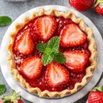 Mini Strawberry Pies