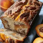 Peach Pecan Bread