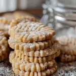 Washboard Cookies